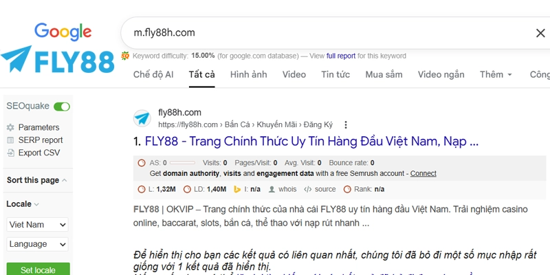 Cập nhật link vào Fly88 uy tín mới nhất năm 2026